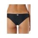 7. Majtki kąpielowe RIP CURL Mirage Revo Cheeky Pant czarny