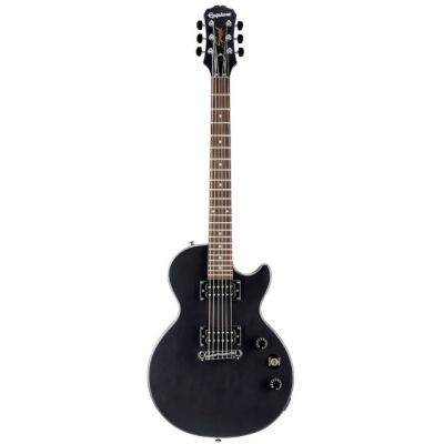 Epiphone Ltd Ed Special-I Worn Ebony - Gitara elektryczna