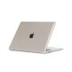 2. Etui Tech-Protect SmartShell na MacBook Air 15" M2 / M3 / 2023-2024 - przezroczyste