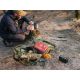 2. Plecak wyprawowy 16" Tracer Evo Camo 25L