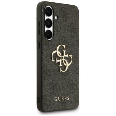 5. Etui Guess Big 4G Classic Logo na Samsung Galaxy S25 FE - czarne