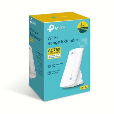 13. Repeater TP-LINK RE190