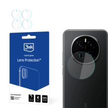 Szkło na obiektyw aparatu 3mk Lens Protection na Honor Magic 7 Pro