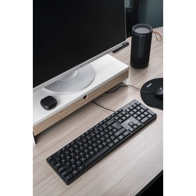 17. SAVIO KLAWIATURA PRZEWODOWA KB-01