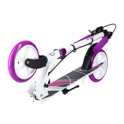 9. HM0180 VIOLET hulajnoga Nils Extreme