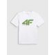 6. T-shirt bawełniany chłopięcy 4F 4FJRSS26TTSHM4280-10S