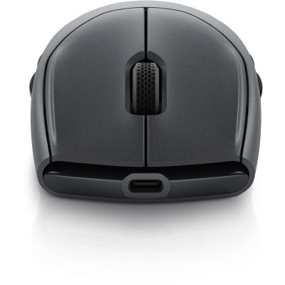 3. Dell Mysz Alienware Tri-Mode Wireless Gaming Mouse - AW720M (Dark Side of the Moon)