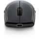 3. Dell Mysz Alienware Tri-Mode Wireless Gaming Mouse - AW720M (Dark Side of the Moon)