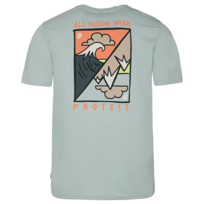 2. Koszulka męska Protest PRTABDIEL t-shirt