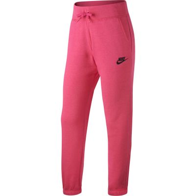 3. Spodnie Nike G NSW FLC REG  Jr 806326 615