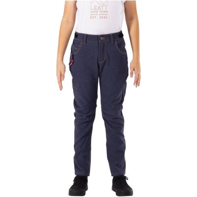 3. Spodnie rowerowe dziecięce LEATT Pant MTB Gravity 3.0 Junior