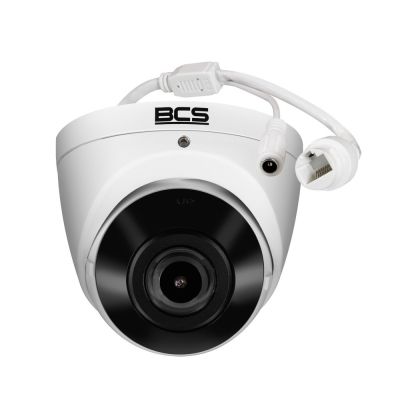 5. Kamera IP kopułowa 5Mpx BCS-P-PEIP1x5FWR2-Ai1