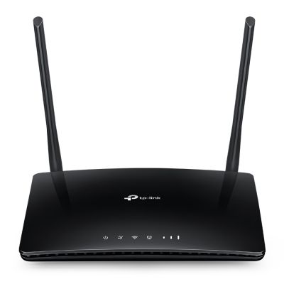 7. Router TP-LINK Archer MR200 (3G/4G/LTE SIM; 2,4 GHz, 5 GHz)
