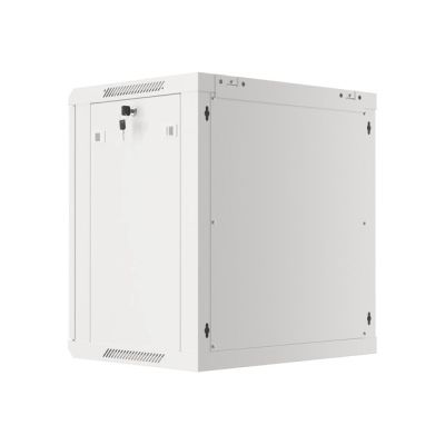 24. Lanberg WF01-6412-00S stojak 12U Szafa wisząca Szary