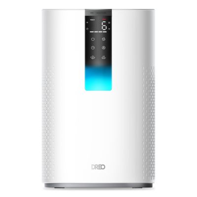5. Dreo Macro 605S 82 m2 35 dB Biały