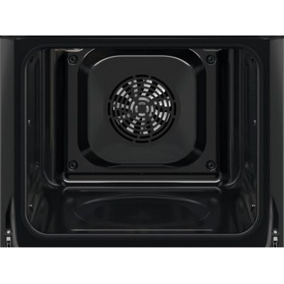 3. Piekarnik elektryczny Electrolux EOF5H50BZ SurroundCook 600 65 l | termoobieg | grill | kataliza | czarny