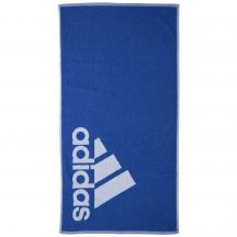 Ręcznik adidas Towel Small niebieski IA7057