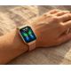 16. Smartwatch Gravity Różowe Złoto Pasek + Bransoleta GT44-1