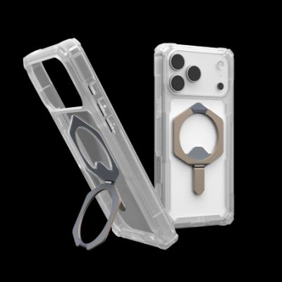 Etui UAG Plasma XTE MagSafe na iPhone 17 Pro Max - przezroczyste