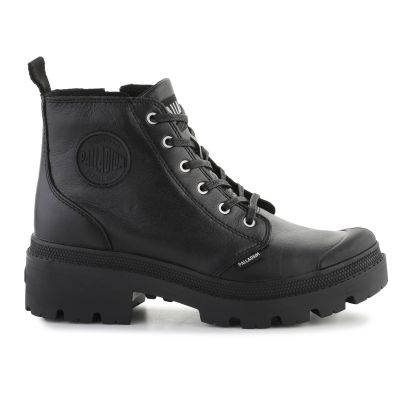 7. Buty Palladium Pallabase Leather W 96905-001-M