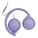 6. Słuchawki nauszne JBL Tune520C USB-C Purple