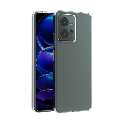 2. Etui Ultra Clear Case na Xiaomi Redmi 13 - przezroczyste