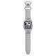 5. Pasek Spigen Liquid Air Pro na Apple Watch 10 46 mm - szary