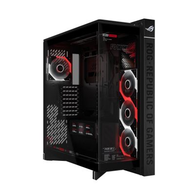 11. Obudowa Asus ROG CRONOX GR801 CURVE TG ARGB BLACK