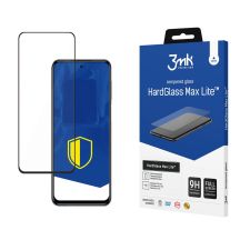 Szkło 9H 3mk HardGlass Max Lite™ na Xiaomi Redmi Note 9 Pro Max