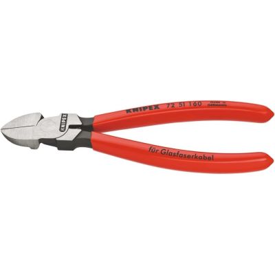 Knipex 72 51 160 szczypce Szczypce ukośne
