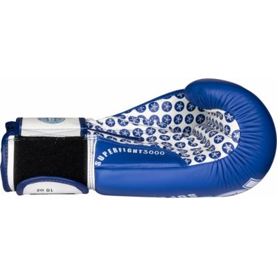 33. Rękawice bokserskie TOP TEN RTT-SUPERFIGHT 3000 STARS