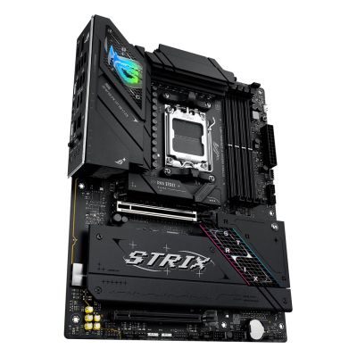 8. Płyta główna ASUS ROG STRIX B850-F GAMING WIFI