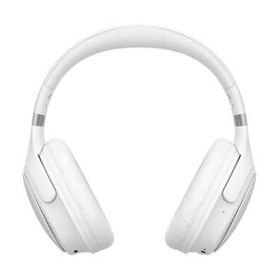 2. Bezprzewodowe słuchawki HAVIT H630BT PRO (biały)