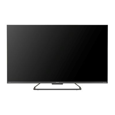 11. Telewizor SHARP 50HR7265E QLED 50" 4K Ultra HD Google TV Dolby Digital Plus DVB-T2 Czarny