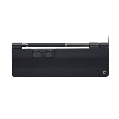 Myszka Contour Design RollerMouse Pro, rozszerzona, przewodowa, Rollbar, USB Type-A, 2800 DPI