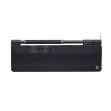 Myszka Contour Design RollerMouse Pro, rozszerzona, przewodowa, Rollbar, USB Type-A, 2800 DPI