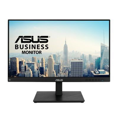 7. ASUS BE24ECSBT monitor komputerowy 60,5 cm (23.8") 1920 x 1080 px Full HD LED Ekran dotykowy Czarny