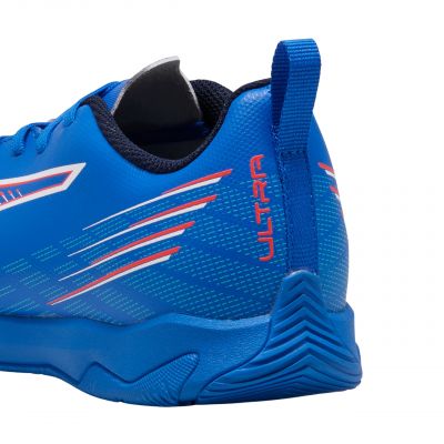 3. Buty piłkarskie Puma Ultra 6 Play IT Jr 108538 01
