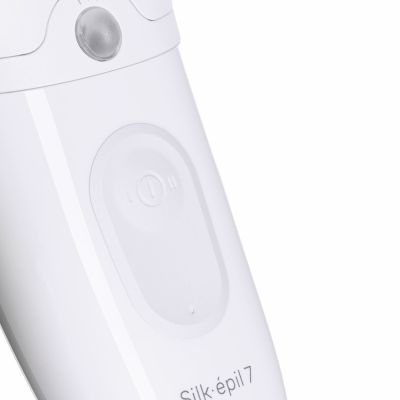 8. Depilator white SE7-041 Braun