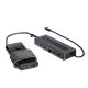9. HP Zestaw uniwersalnego koncentratora USB-C i ładowarki do laptopów