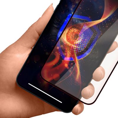 8. Szkło hartowane 3mk Eye Care Protector na Apple iPhone 14 Pro