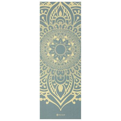 GAIAM MATA DO JOGI ICEBERG SUNDIAL LAYERS 5 MM 66300