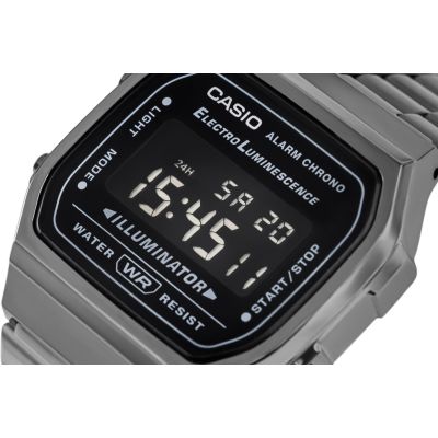 4. Zegarek CASIO Vintage A168WEGG-1BEF + BOX