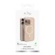 5. Etui silikonowe Puro Daylight MagSafe do iPhone 16 Pro Max - beżowe