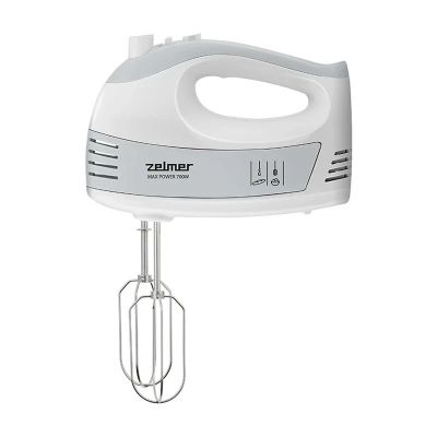 3. Mikser ręczny 700W ZHM2459S Zelmer biały
