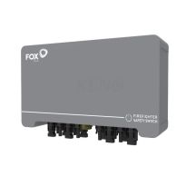 Rozłącznik DC do systemów fotowoltaicznych dla 4 MPPT / FoxESS / 1500DC / Box 4 MPPT / Złącza MC4 / IP66 / Napęd silnikowy / Automatyczne wyłączenie przy temperaturze 70C