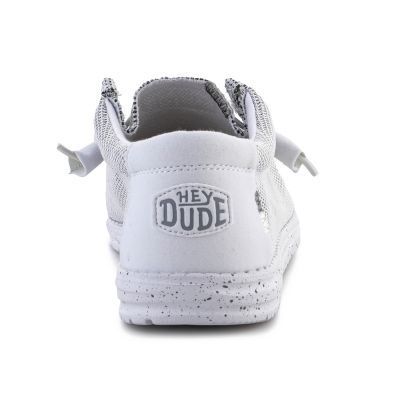 4. Buty Hey Dude Wally Sox M 40019-1KA