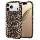 4. Etui Tech-Protect Lamano MagSafe na iPhone 18 Pro Max / 17 Pro Max - czarno-beżowe
