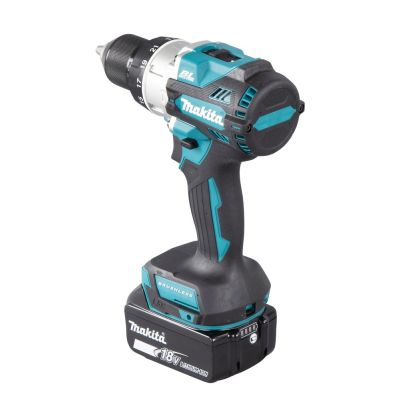 15. Makita DHP486Z wiertło 2100 RPM 2,7 kg Czarny, Niebieski