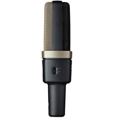 5. AKG C314 - Mikrofon pojemnościowy wielkomembranowy, zmienne charakterystyki